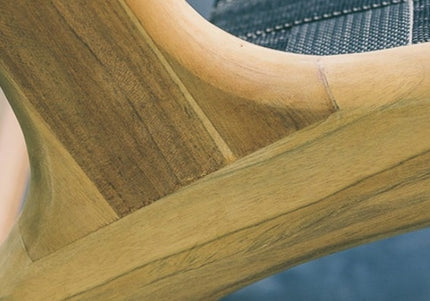 Apple Bee tuinmeubelen Apple Bee | Luc | Lage Rug Loungestoel |