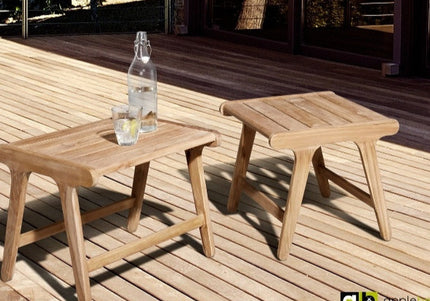 Apple Bee tuinmeubelen Apple Bee | Luc | Salon Tafel |