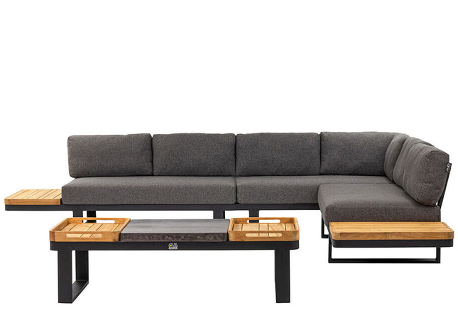 Apple Bee tuinmeubelen Mura Loungeset