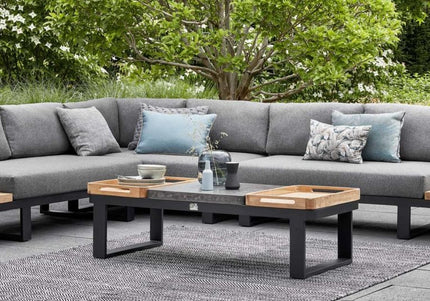 Apple Bee tuinmeubelen Mura Loungeset