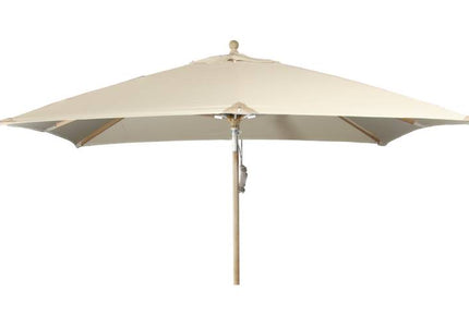 Brafab Parasol Como | 3m x 3m | Beige