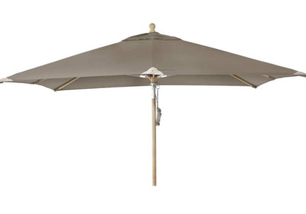 Brafab Parasol Como | 3m x 3m | taupe