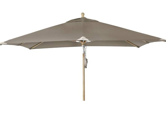 Brafab Parasol Como | 3m x 3m | taupe