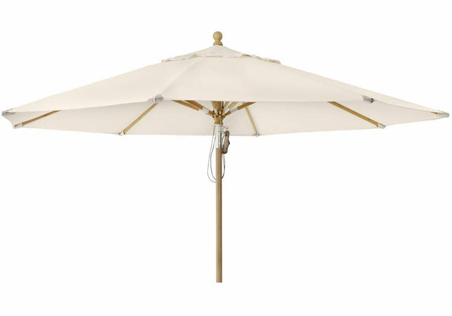 Brafab Parasol Parma | 3,5m⌀ | Nature