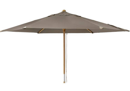Brafab Parasol Reggio | ⌀3m | Taupe
