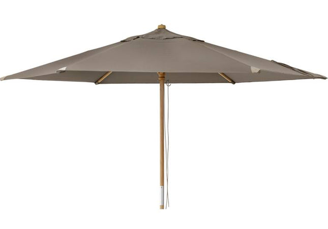 Brafab Parasol Reggio | ⌀3m | Taupe
