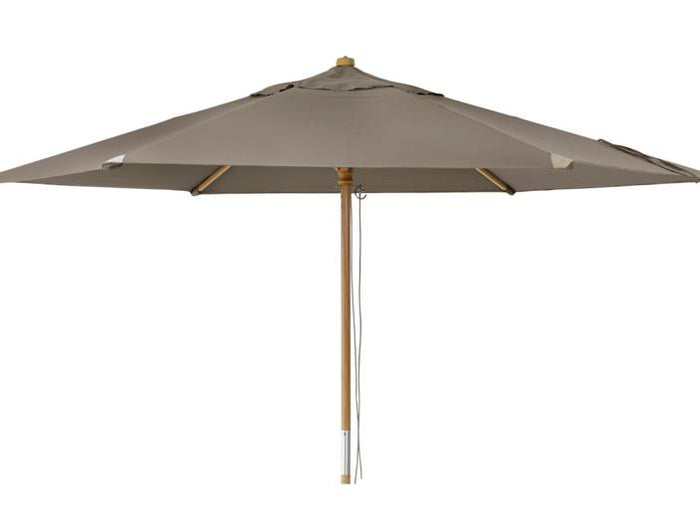Brafab Parasol Reggio | ⌀3m | Taupe