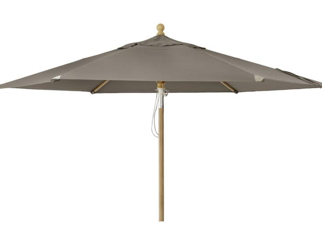 Brafab Parasol Trieste | ⌀2,5 m | Taupe