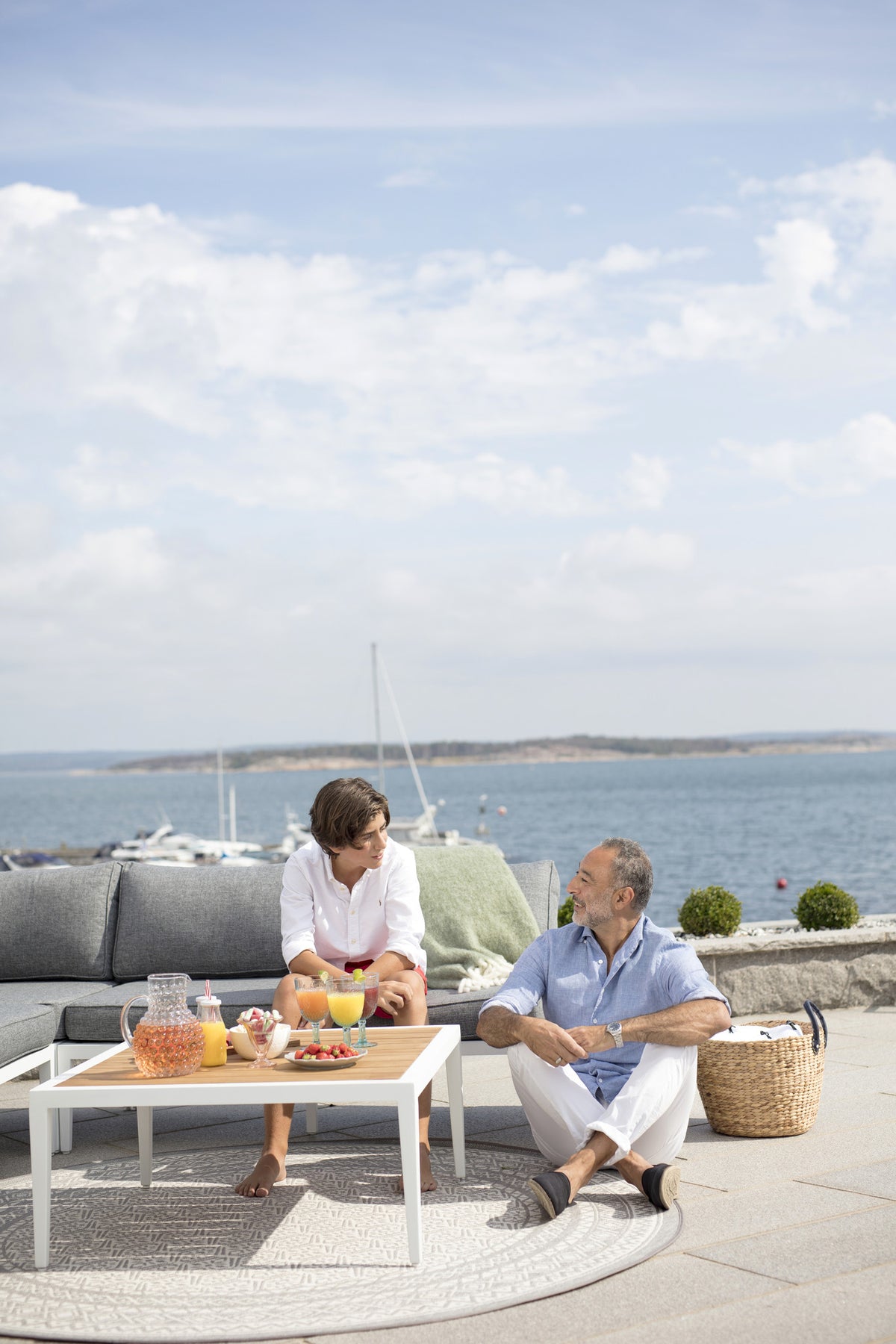 Tonar Outdoor-Teppich | 200
