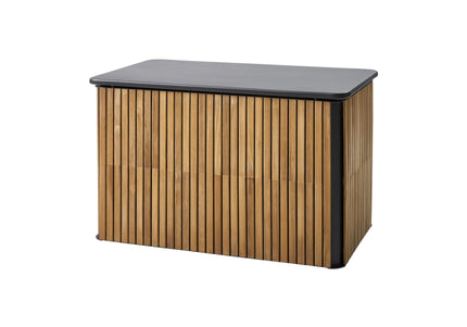 Cane-Line tuinmeubelen Kussen opberg box | Small