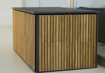 Cane-Line tuinmeubelen Kussen opberg box | Small
