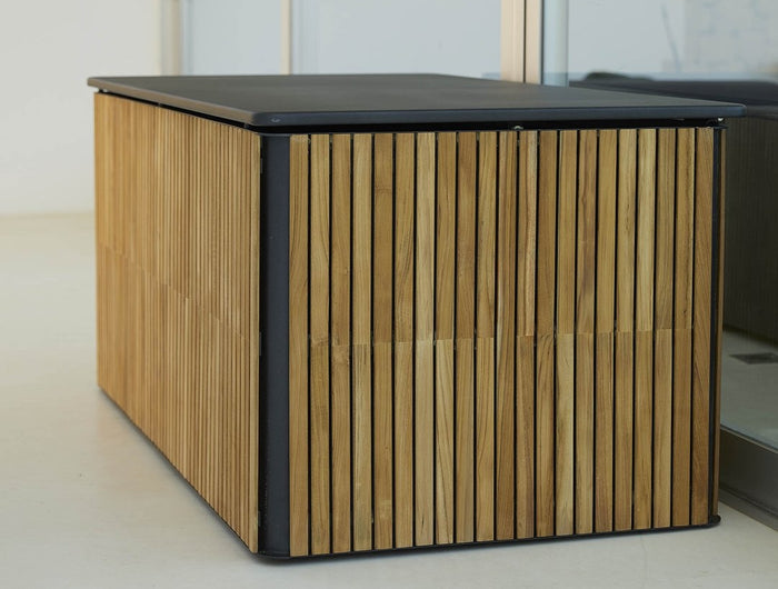 Cane-Line tuinmeubelen Kussen opberg box | Small