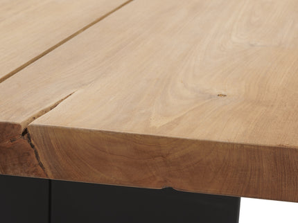 The Plank tuintafel | 330 x 110 cm