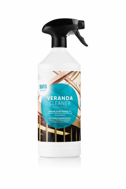 Veranda cleaner | 1000 ML | SUNS shine