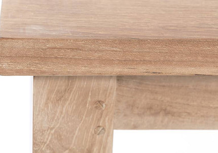 Garden Teak tuinmeubelen Collin sidetable