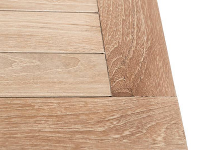 Garden Teak tuinmeubelen Collin sidetable