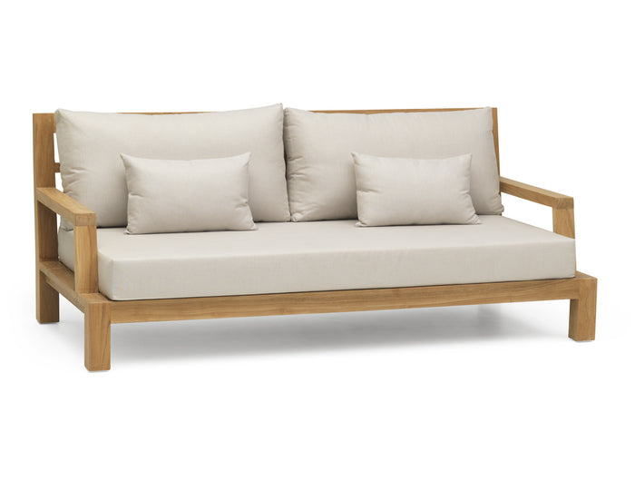 Garden Teak tuinmeubelen Daylounge loungebank