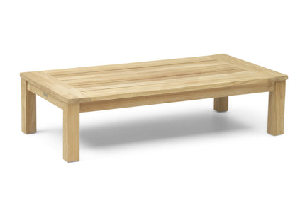 Garden Teak tuinmeubelen James salontafel | 160 x 80 cm