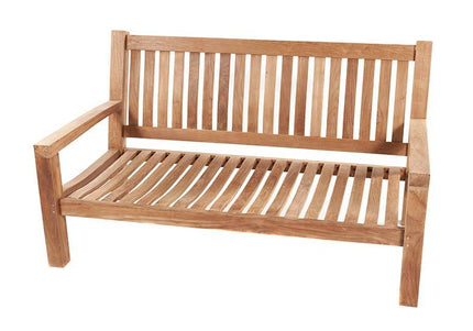 Garden Teak tuinmeubelen St Tropez loungebank