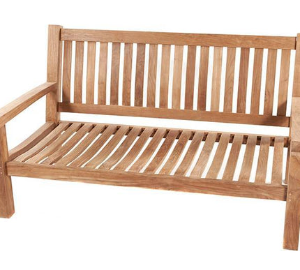 Garden Teak tuinmeubelen St. Tropez loungebank