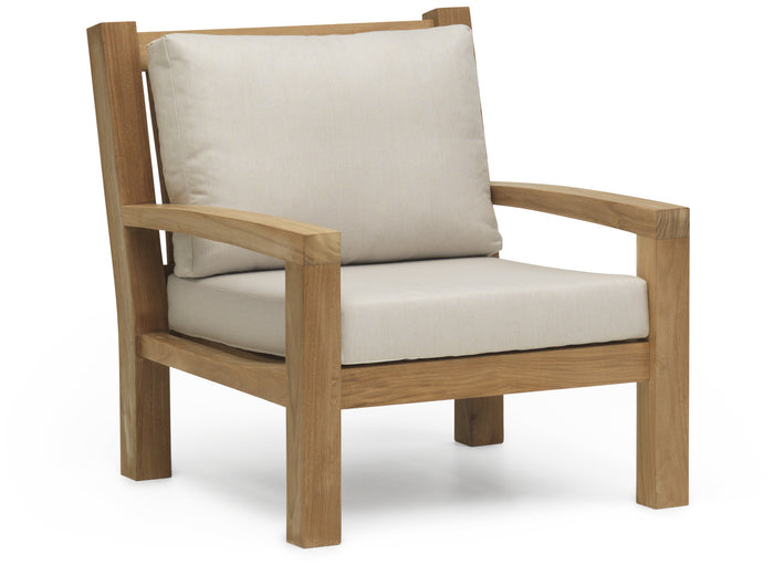 Garden Teak tuinmeubelen St. Tropez loungestoel