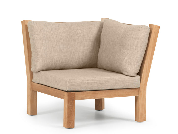 Garden Teak tuinmeubelen St. Tropez modulaire lounge | Losse elementen
