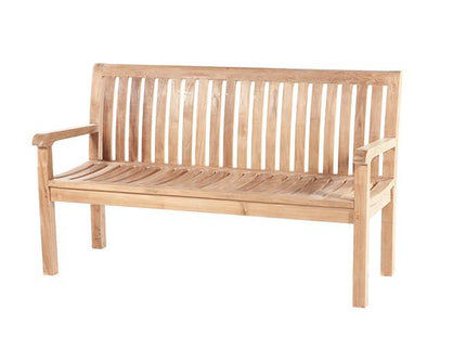 Garden Teak tuinmeubelen Tuinbank Comfort 150 cm