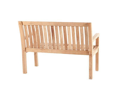 Garden Teak tuinmeubelen Tuinbank Comfort 150 cm