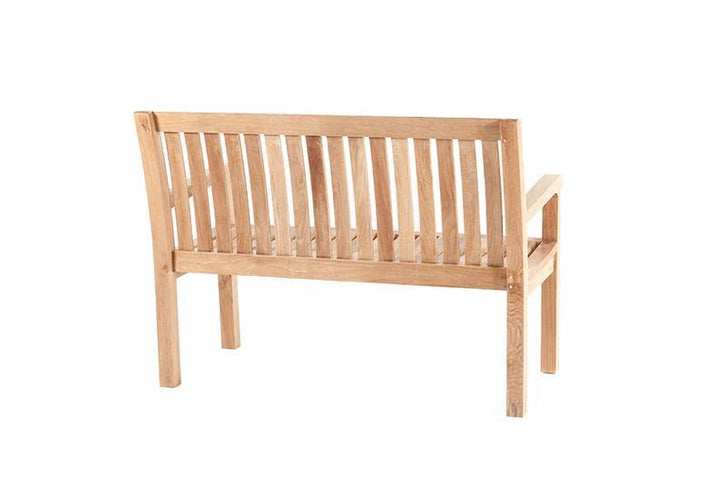 Garden Teak tuinmeubelen Tuinbank Comfort 150 cm