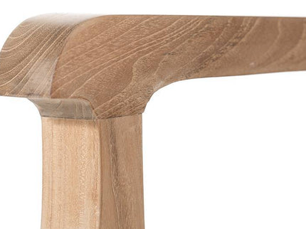 Garden Teak tuinmeubelen Tuinbank Comfort 150 cm