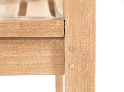 Garden Teak tuinmeubelen Tuinbank Comfort 150 cm