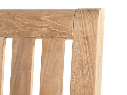 Garden Teak tuinmeubelen Tuinbank Comfort 150 cm