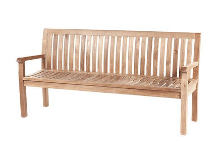 Garden Teak tuinmeubelen Tuinbank Comfort 180 cm
