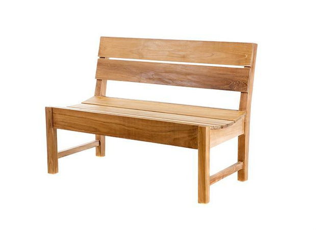 Garden Teak tuinmeubelen Tuinbank James