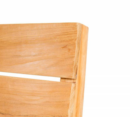 Garden Teak tuinmeubelen Tuinbank James