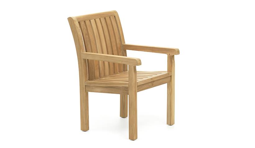 Gartenstuhl Comfort