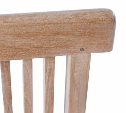 Garden Teak tuinmeubelen Viking klapstoel - Hoge rug