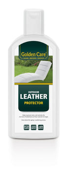 Golden Care Leer en Vinyl Protector