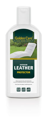 Golden Care Leer en Vinyl Protector