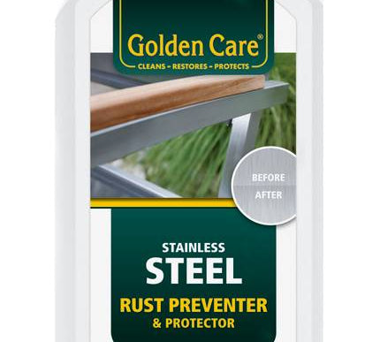 Golden Care RVS Beschermer & Roestvoorkomer