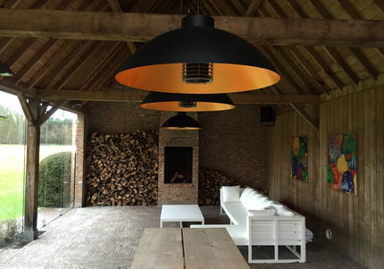 Heatsail Dome | Heater | Pendel |