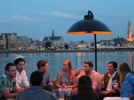 Heatsail Dome | Heater | Vrijstaand |