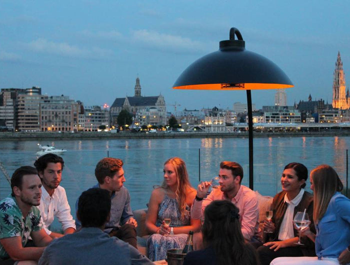 Heatsail Dome | Heater | Vrijstaand |