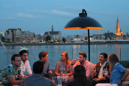 Heatsail Dome | Heater | Vrijstaand |