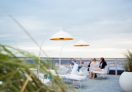 Heatsail Dome | Heater | Vrijstaand |