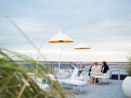 Heatsail Dome | Heater | Vrijstaand |