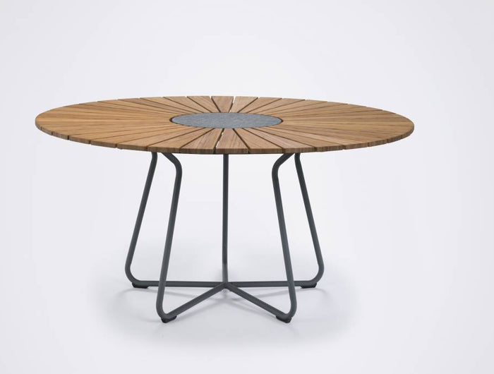 HOUE tuinmeubelen Circle tuintafel | ø 150 cm