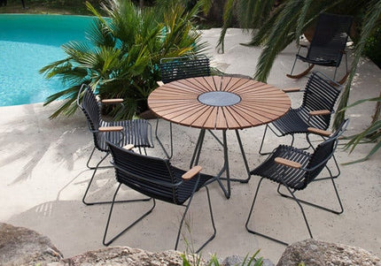 HOUE tuinmeubelen Circle tuintafel | ø 150 cm