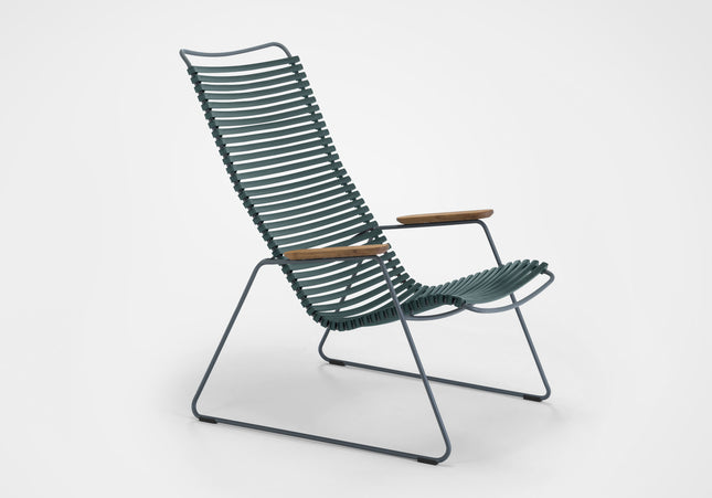 HOUE tuinmeubelen Click loungestoel | Diverse Kleuren