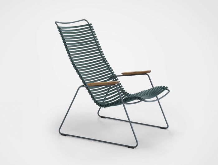 HOUE tuinmeubelen Click loungestoel | Diverse Kleuren